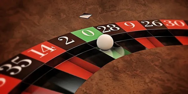 Casino Hold'em live dealer table on slotgokil