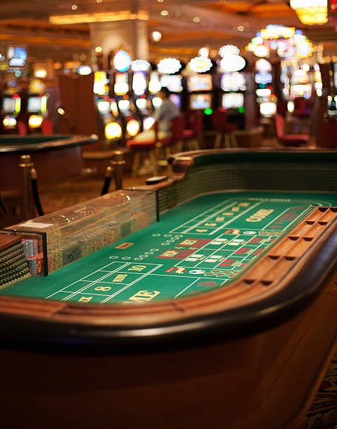 Player interface showing table selection and bet placement on Pretty Gaming
